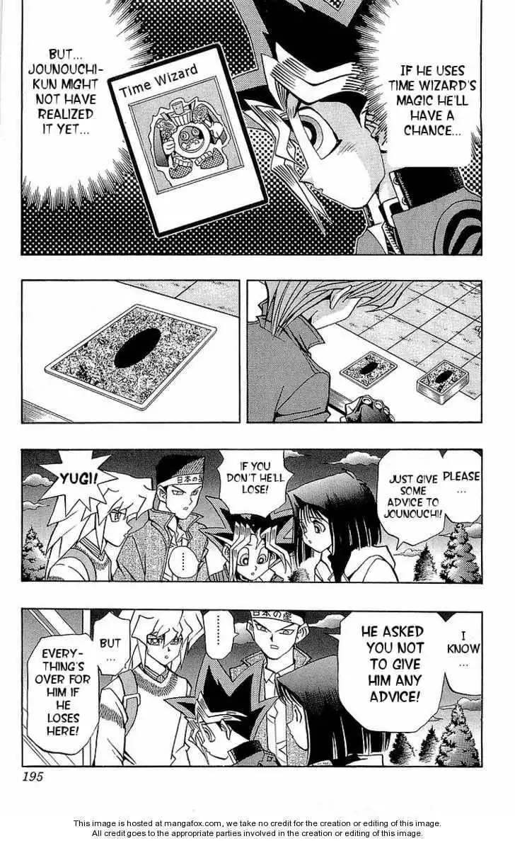 Yu-Gi-Oh! Duelist Chapter 19 13